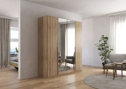 Armoire à vêtements ALABAMA