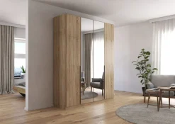 Armoire à vêtements ALABAMA