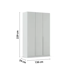 Armoire à vêtements ALABAMA
