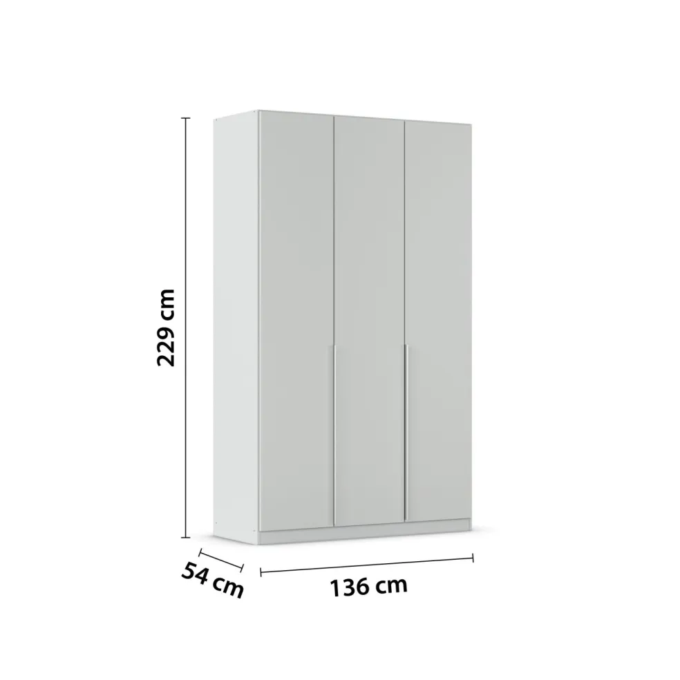 Armoire à vêtements ALABAMA