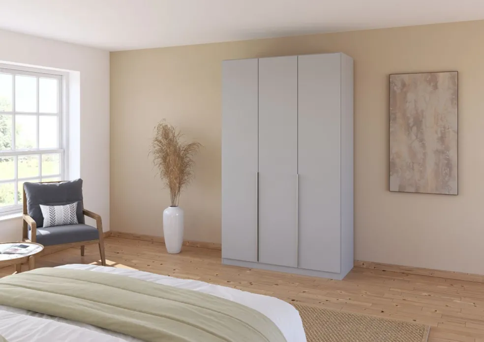 Armoire à vêtements ALABAMA