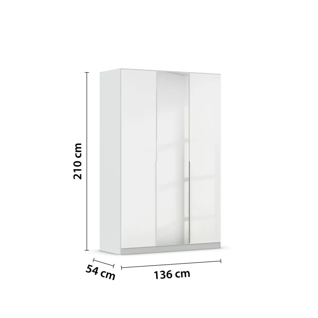 Rauch Armoires À Vêtements<Armoire à vêtements ALABAMA