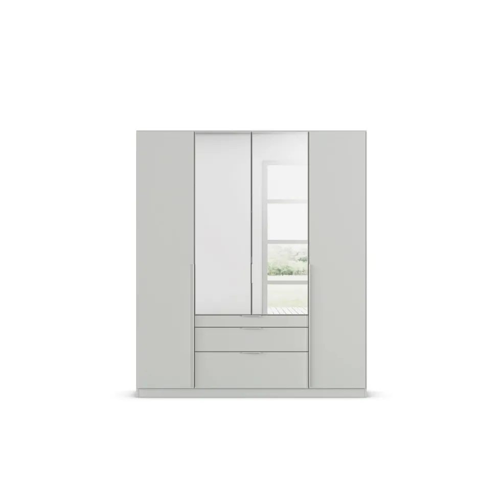 Armoire à vêtements ALABAMA