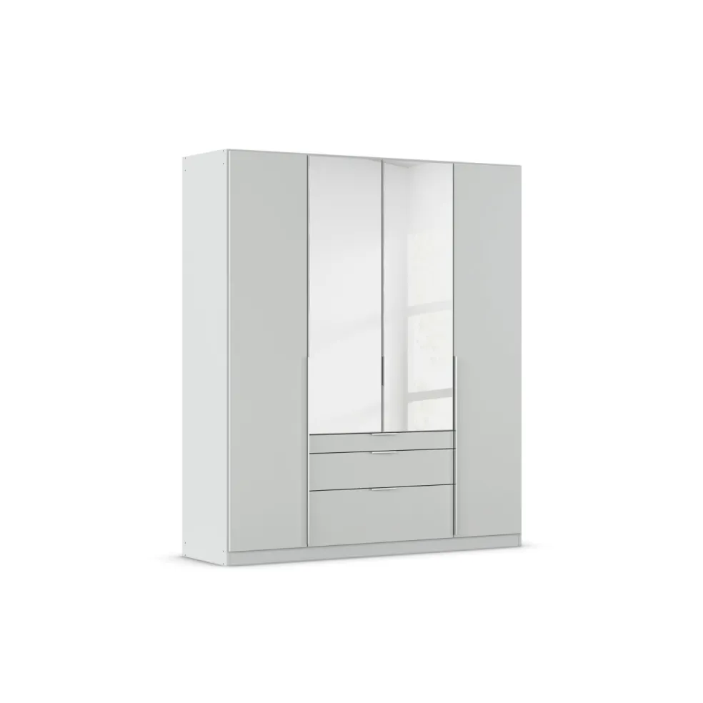 Armoire à vêtements ALABAMA