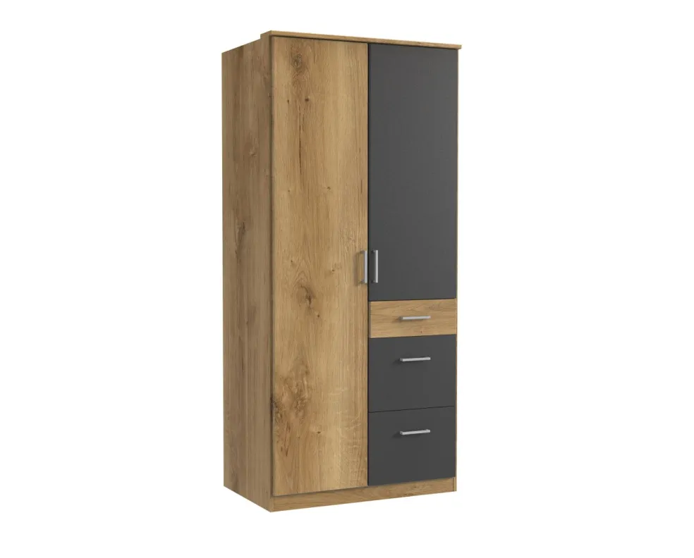 Armoire à vêtements CLICK