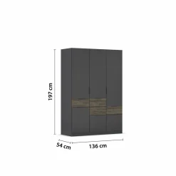 Armoire à vêtements MATS