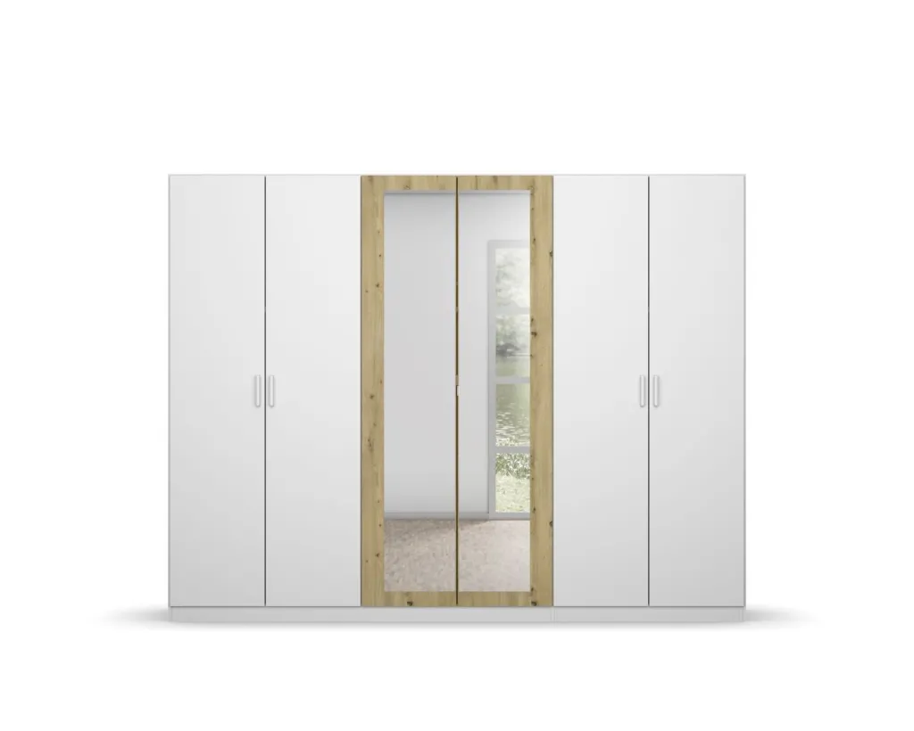 Rauch Armoires À Vêtements<Armoire à vêtements MIRO