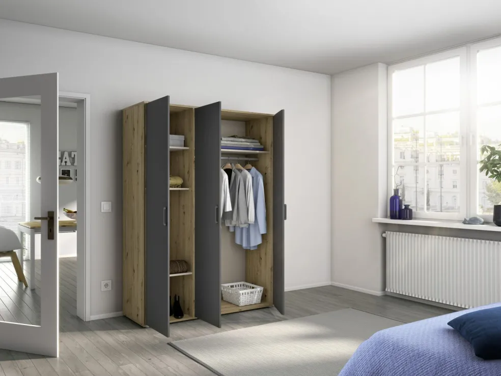 Armoire à vêtements VOYAGER