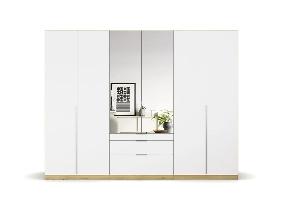Armoire à vêtements ALABAMA