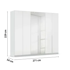 Rauch Armoires À Vêtements<Armoire à vêtements ALABAMA