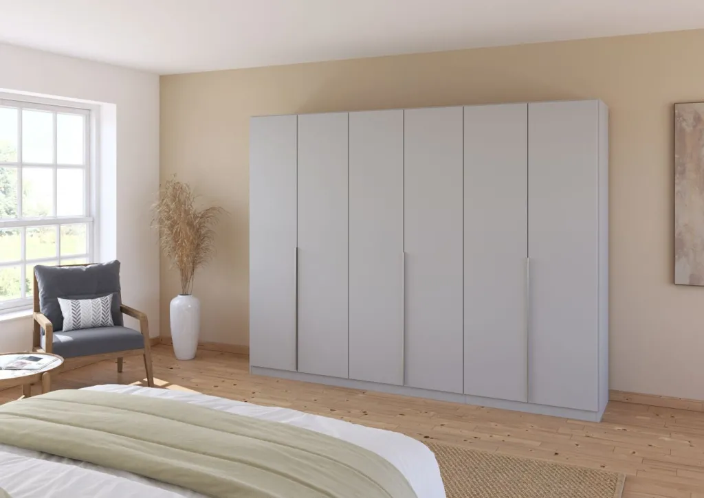 Rauch Armoires À Vêtements<Armoire à vêtements ALABAMA