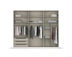 Rauch Armoires À Vêtements<Armoire à vêtements ALABAMA