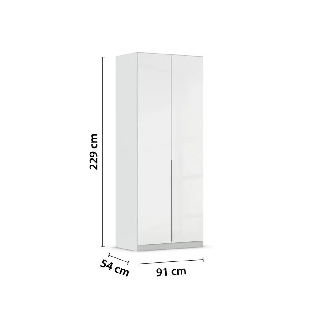Rauch Armoires À Vêtements<Armoire à vêtements ALABAMA