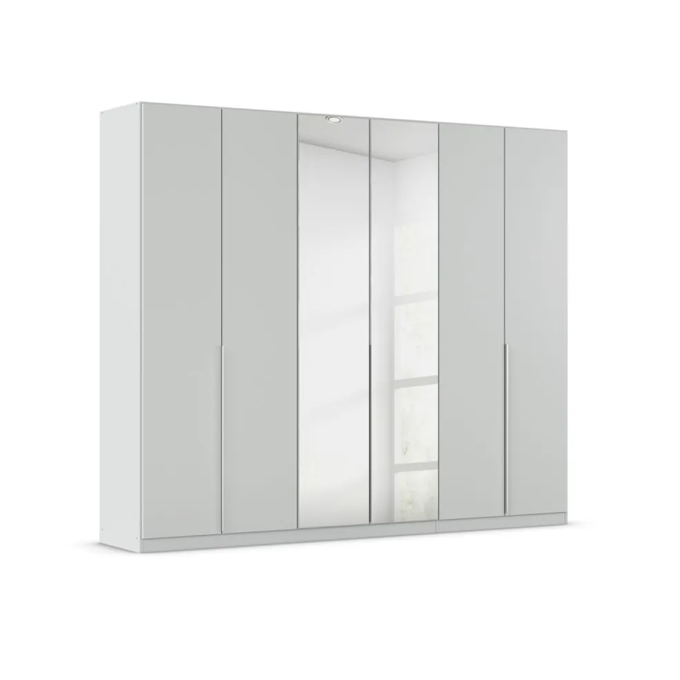 Armoire à vêtements ALABAMA