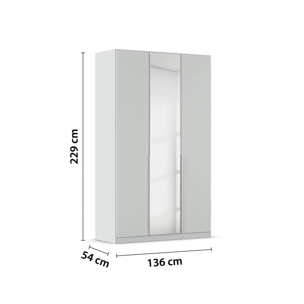 Rauch Armoires À Vêtements<Armoire à vêtements ALABAMA