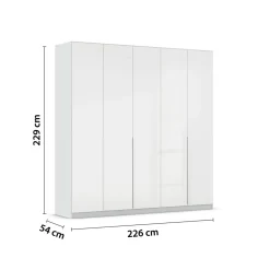Rauch Armoires À Vêtements<Armoire à vêtements ALABAMA