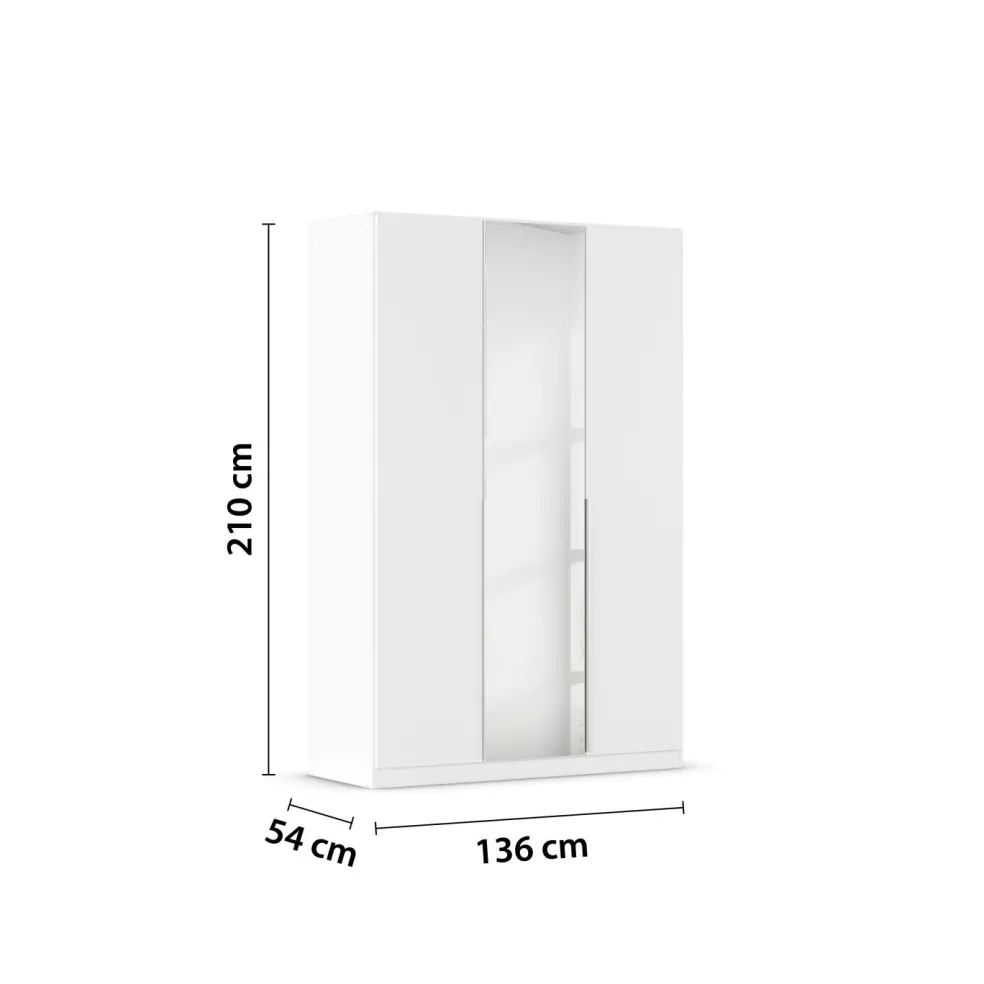 Armoire à vêtements ALABAMA