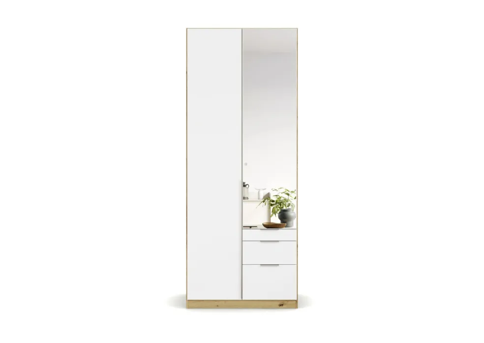 Armoire à vêtements ALABAMA