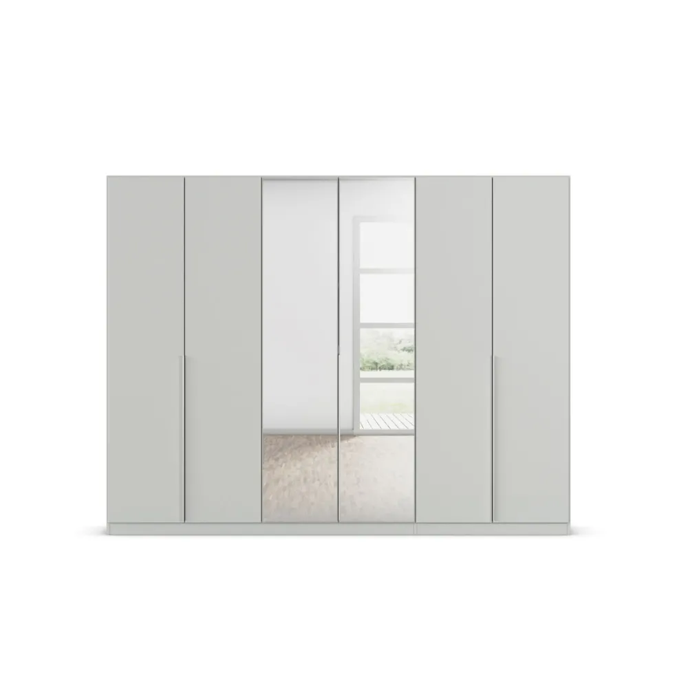 Armoire à vêtements ALABAMA