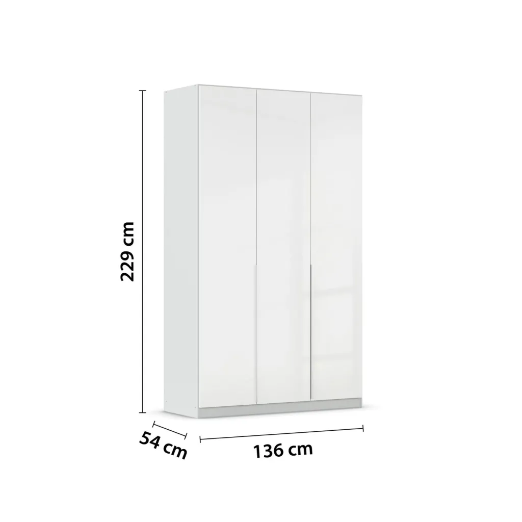 Rauch Armoires À Vêtements<Armoire à vêtements ALABAMA
