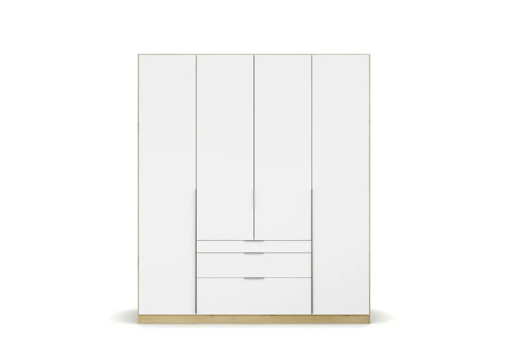 Rauch Armoires À Vêtements<Armoire à vêtements ALABAMA