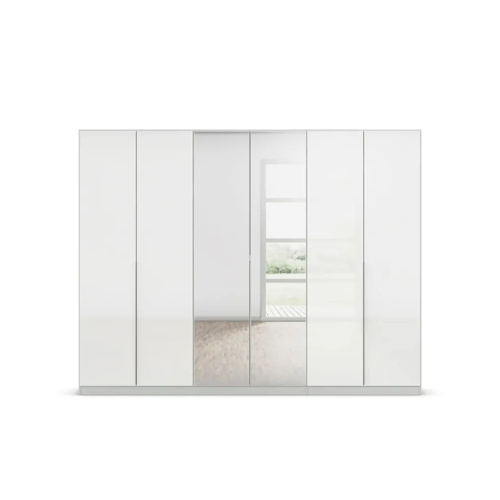 Armoire à vêtements ALABAMA