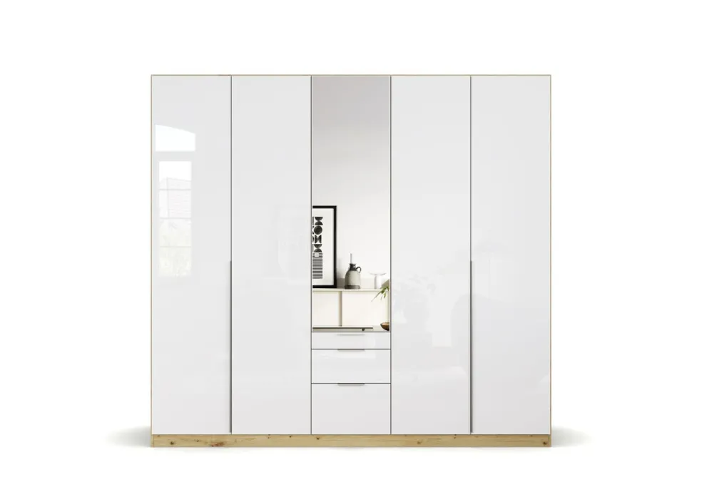 Armoire à vêtements ALABAMA