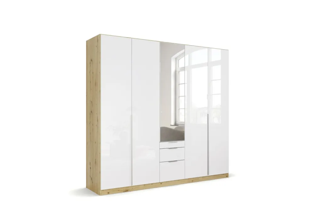 Armoire à vêtements ALABAMA