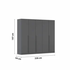 Rauch Armoires À Vêtements<Armoire à vêtements ALBA