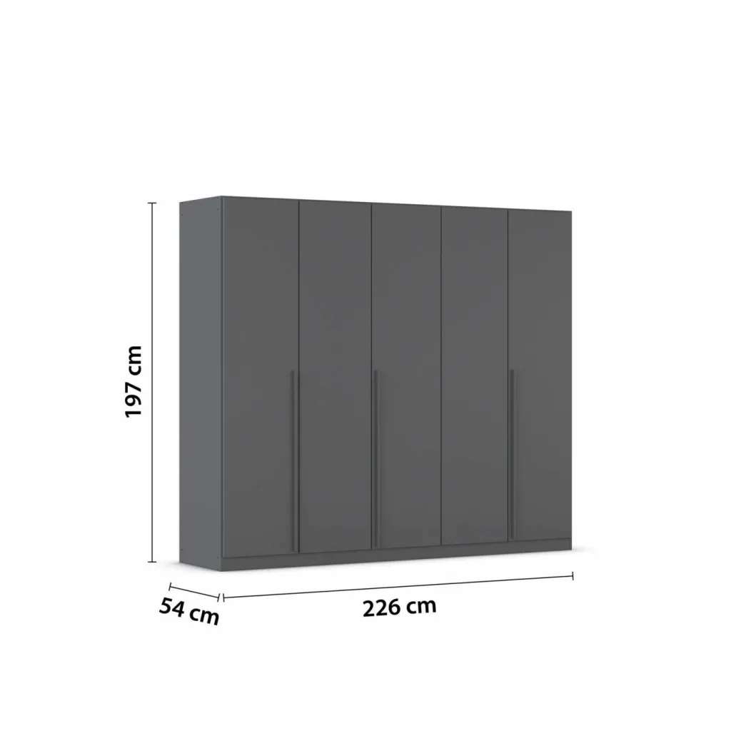 Rauch Armoires À Vêtements<Armoire à vêtements ALBA