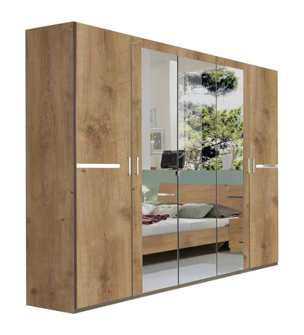 Wimex Armoires À Vêtements<Armoire à vêtements ANNA