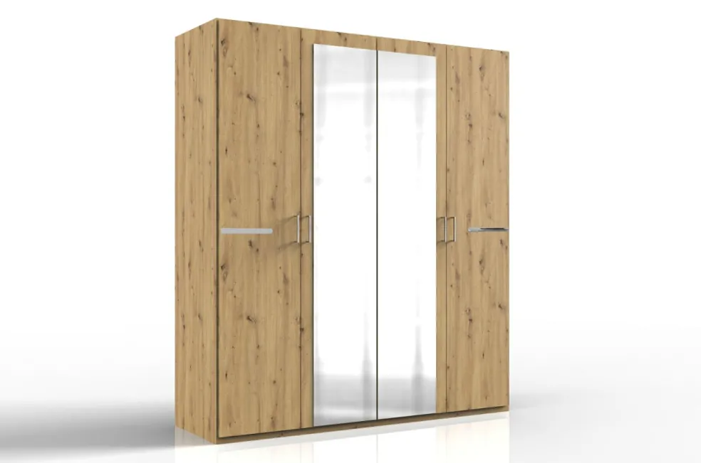 Armoire à vêtements ANNA