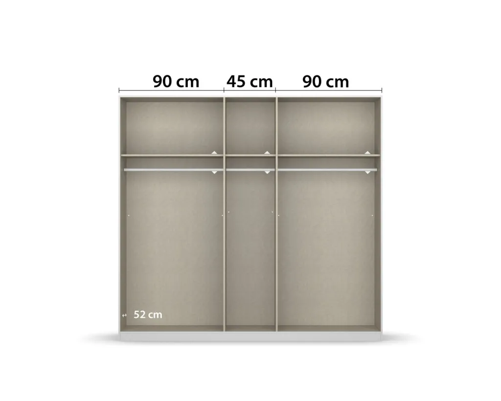 Rauch Armoires À Vêtements<Armoire à vêtements ARTEMIS