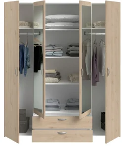 Parisot Armoires À Vêtements<Armoire à vêtements BOSTON 13