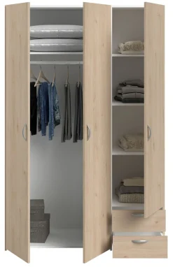 Parisot Armoires À Vêtements<Armoire à vêtements BOSTON 12