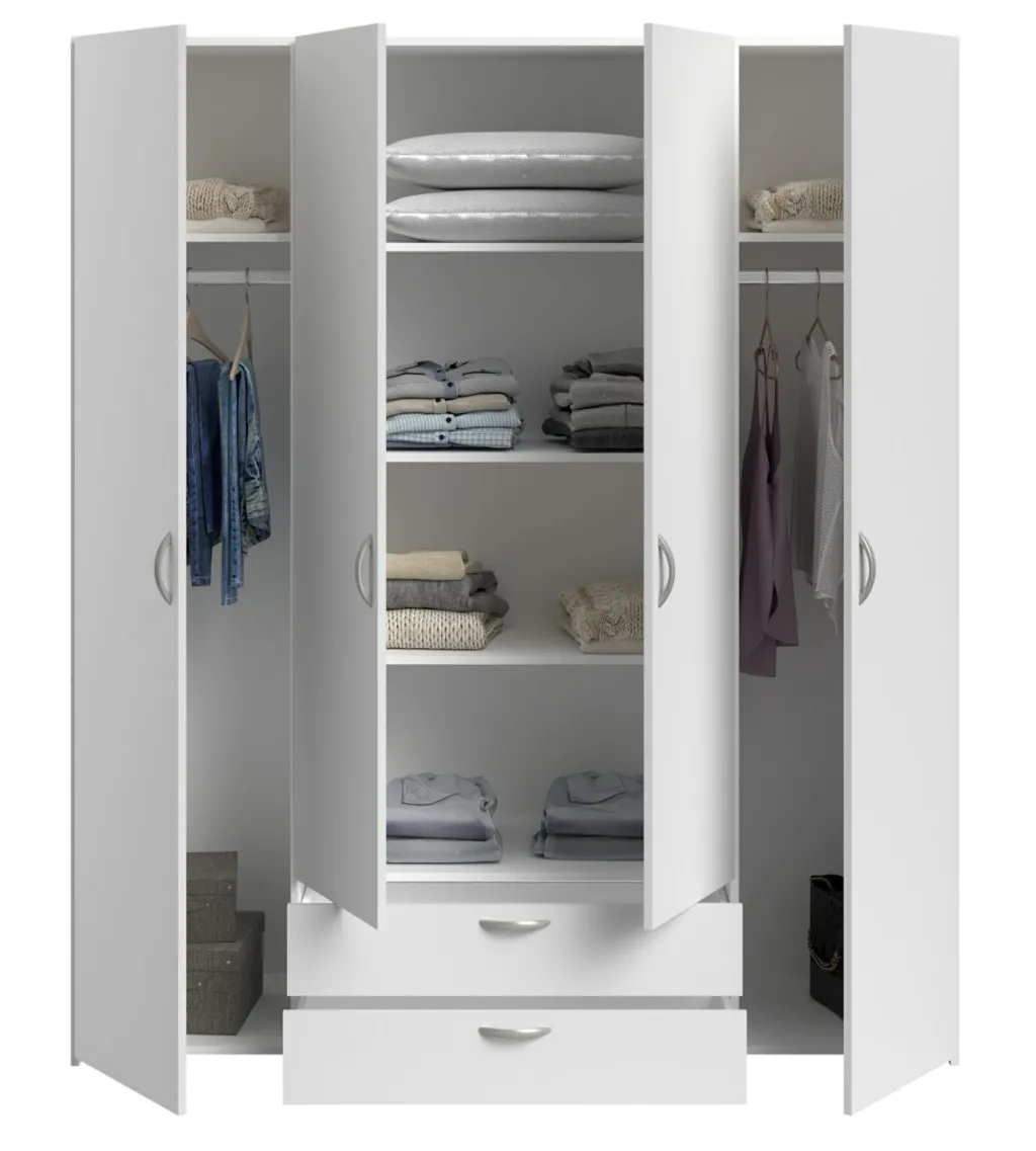 Parisot Armoires À Vêtements<Armoire à vêtements BOSTON 1