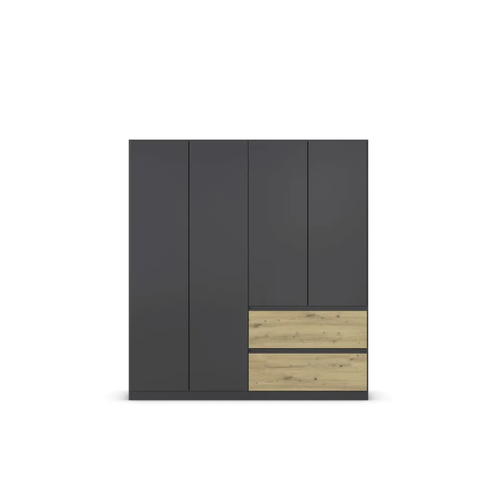 Armoire à vêtements BRAGA