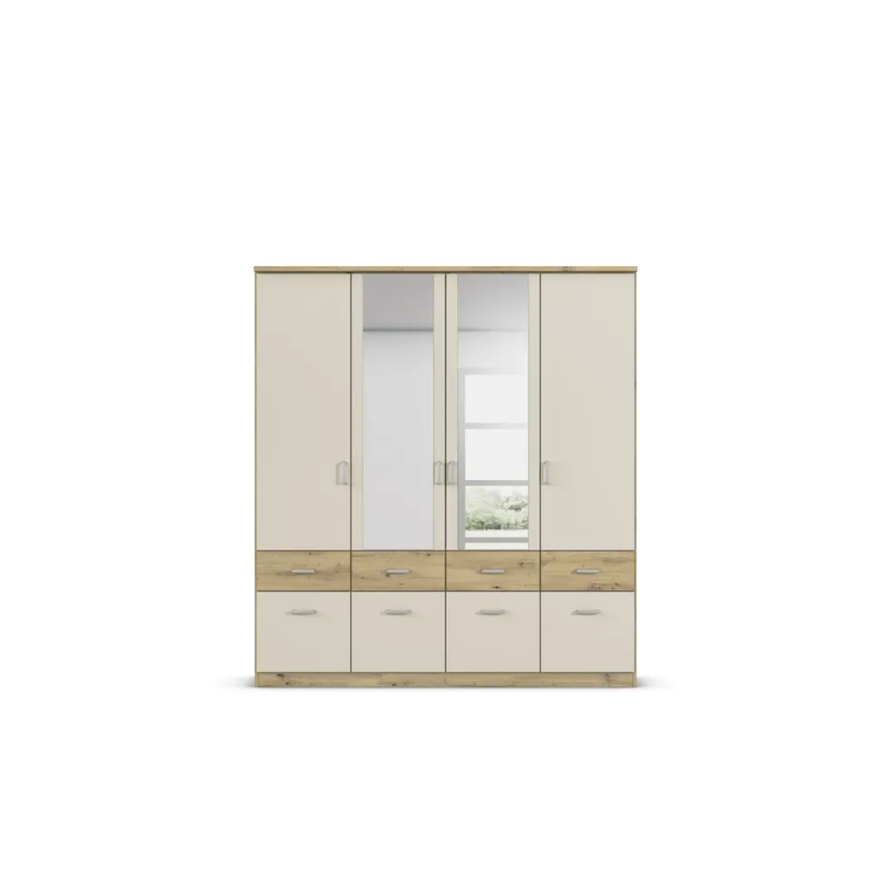 Armoire à vêtements BREMEN-EXTRA