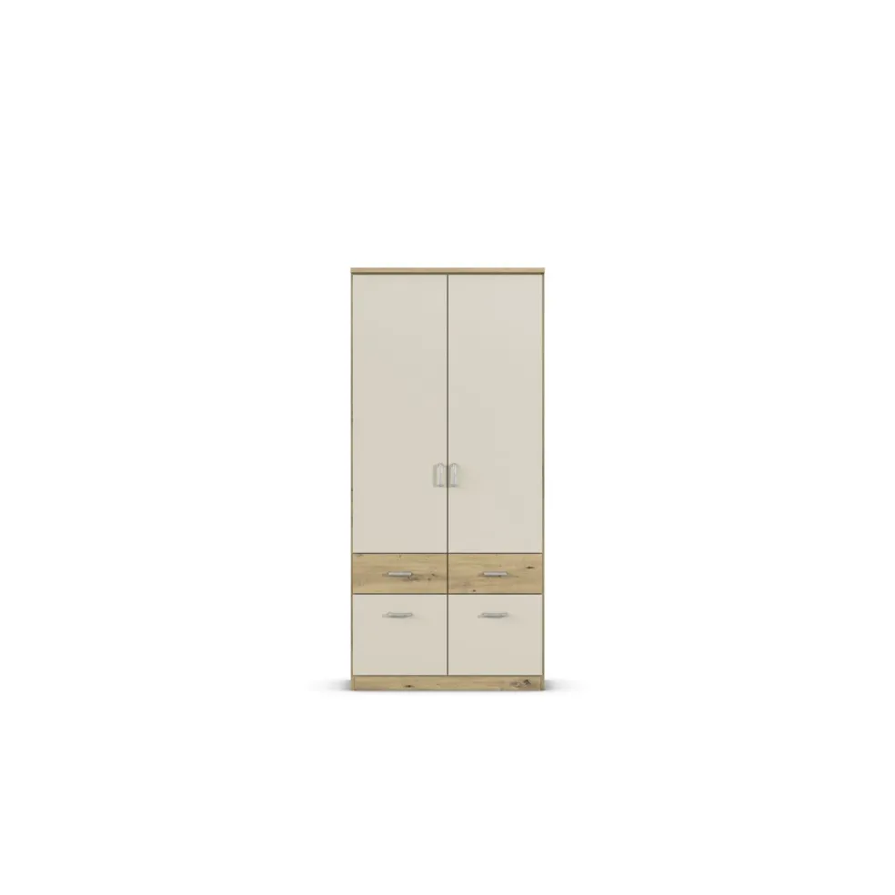 Armoire à vêtements BREMEN-EXTRA