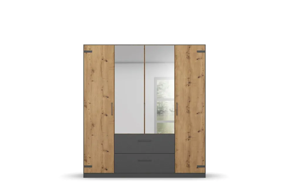 Armoire à vêtements BUTTE