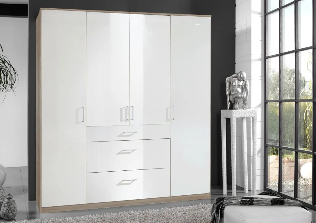 Wimex Armoires À Vêtements<Armoire à vêtements CLACK