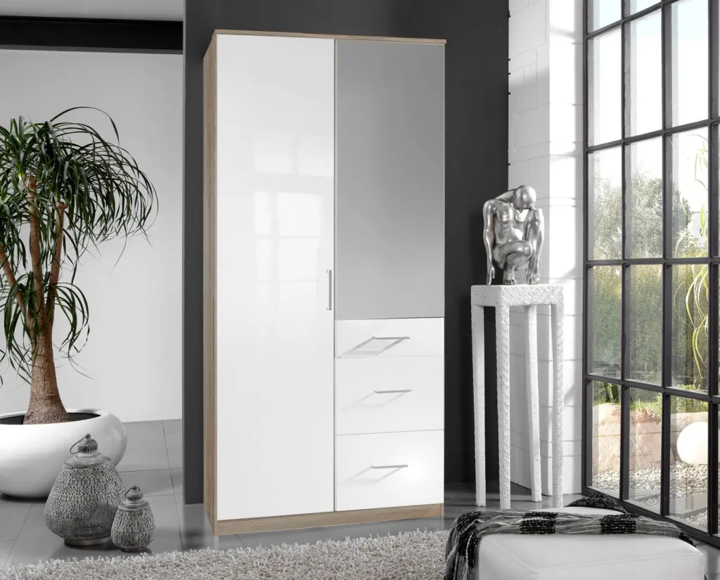 Wimex Armoires À Vêtements<Armoire à vêtements CLACK