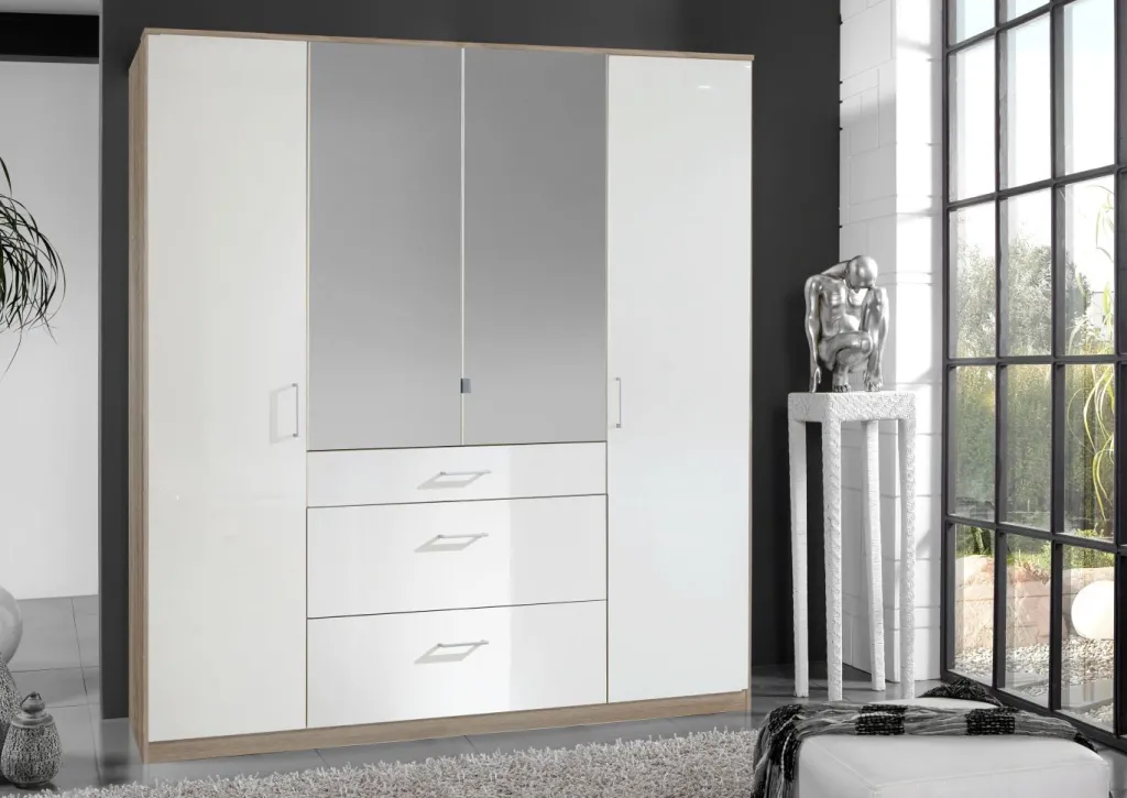 Wimex Armoires À Vêtements<Armoire à vêtements CLACK