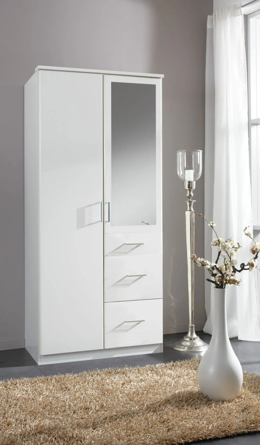 Wimex Armoires À Vêtements<Armoire à vêtements CLICK