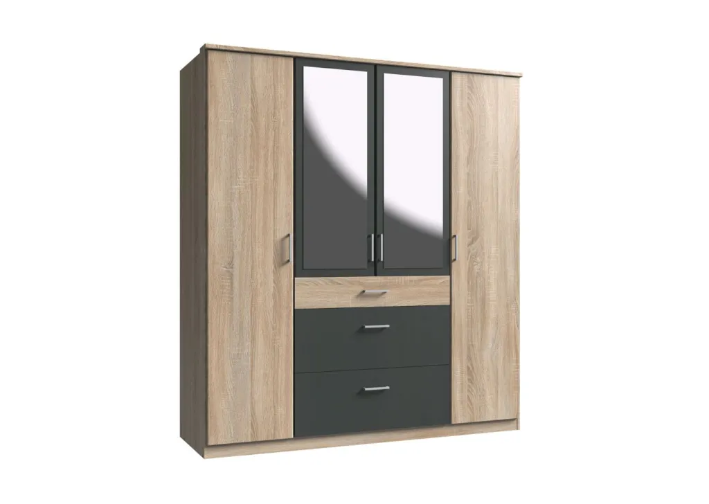 Wimex Armoires À Vêtements<Armoire à vêtements CLICK