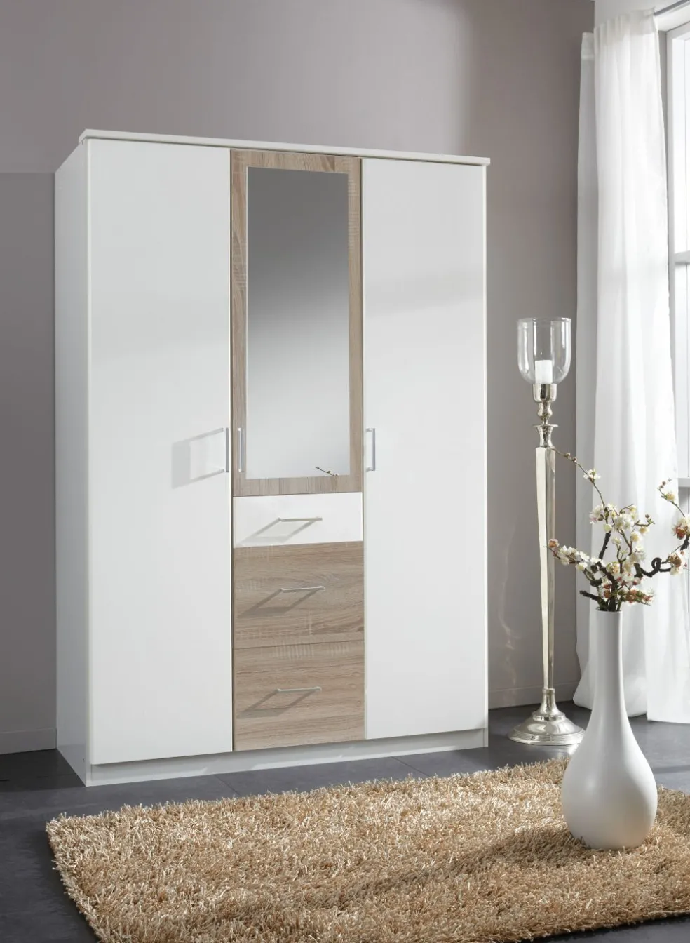 Armoire à vêtements CLICK