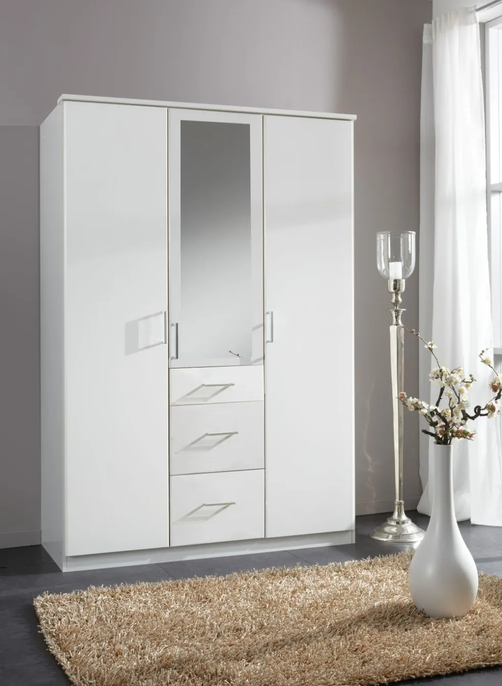 Armoire à vêtements CLICK