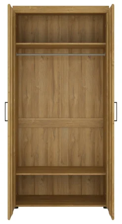 Wojcik Armoires À Vêtements<Armoire à vêtements CORTINA