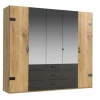Wimex Armoires À Vêtements<Armoire à vêtements DETROIT