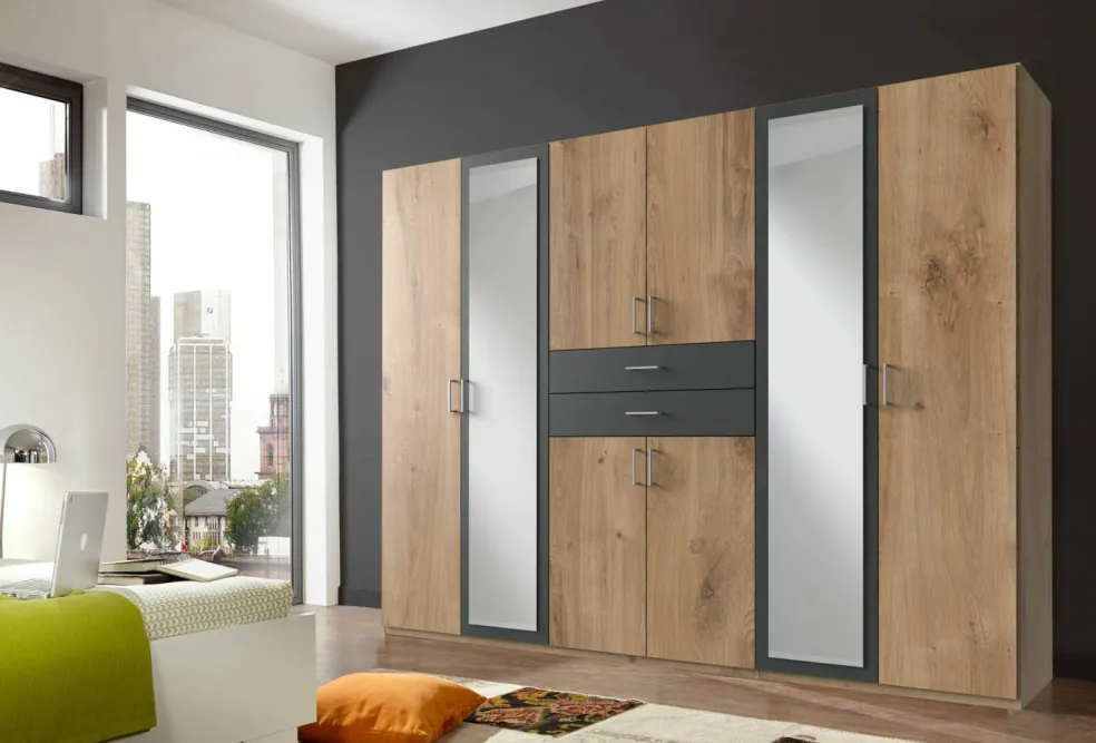 Armoire à vêtements DIVER